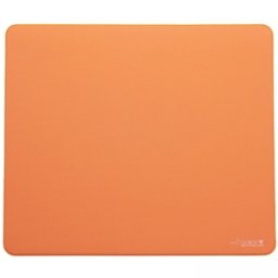 Mousepad Artisan FX Zero Soft XL - Daidai Orange, FX-ZR-SF-XL-D