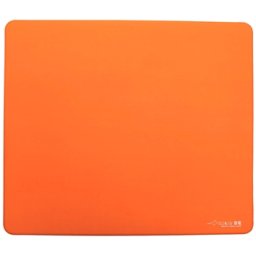 Mousepad Artisan FX Raiden Soft XL - Daidai Orange, FX-RD-SF-XL-D
