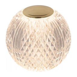 Lucide 13599/02/60 - Lampă de birou LED reîncărcabilă, reglabilă CINTRA LED/2W/3,7V 4000 mAh