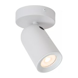Lucide 13958/01/31 - Spot PUNCH 1xGU10/35W/230V, alb