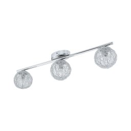 Eglo 31546 - Spot orientabil PRODO 3xG9/33W/230V