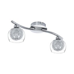 Eglo 31418 - Spot ROSARNO 2xG9/33W/230V