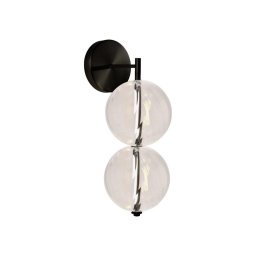 Aplica de perete LED PLAYA, 10 W, 230 V, negru