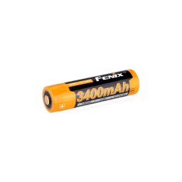 Fenix FE18650LI34 - acumulator Li-ion reîncărcabil 18650, 3,6 V, 3400 mAh, 1 buc.