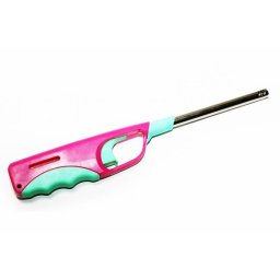 Aprinzator aragaz pe gaz Micul Fermier GF-0480, tija lunga si maner ergonomic