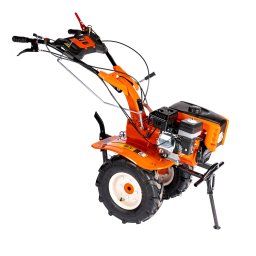 Motocultor Detoolz 8.5 CP, 212 cc, benzina 4T, 4 viteze, pornire manuala, roti 500-8