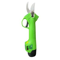 Foarfeca electrica cu acumulator Micul Fermier 14.4V 2Ah, brushless, taiere 25 mm