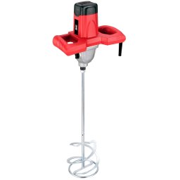 Mixer electric Burley R6205BP 1400 W cu prindere M14x2 si paleta 140 mm