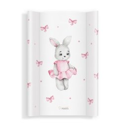 Saltea de infasat moale pentru bebe 70x47 cm Klups Balerina