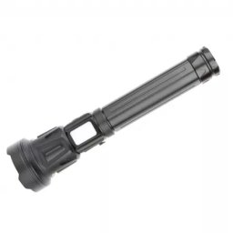Lanterna LED reîncarcabila TED Electric 1800 lm, zoom, USB-C, afisaj baterie