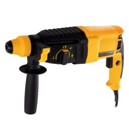 Ciocan rotopercutor Rotor RH2601, 800W, 3.2J, SDS Plus, cu perii