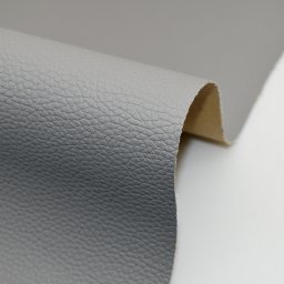 Piele Ecologica pentru reparatii, autoadeziva, dimensiune 50cm x 150 cm, culoare Gri, pentru canapele, genti, jachete, scaune auto, mobilier FAVLine Selection