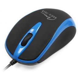 Mouse Mediatech Plano Blue