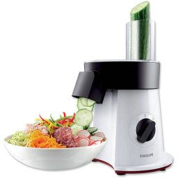 Aparat de preparat salate Philips Viva Collection HR1388/80