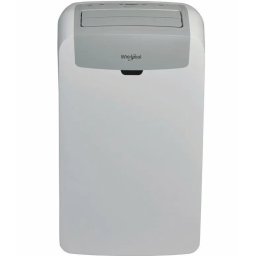Aparat aer conditionat portabil Whirlpool PACW29COL, 9000 BTU, Alb