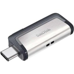 Memorie USB Sandisk Ultra Dual Drive 256 GB USB Type-C