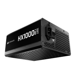 Sursa Corsair iCUE LINK HX1000i SHIFT, 1000W, Cybenetics Platinum, Full Modulara, C14 Version, Negru