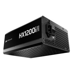 Sursa Corsair iCUE LINK HX1200i Shift, 80+ Platinum, 1200W, Negru