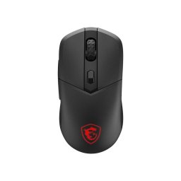 Mouse gaming wireless MSI Versa 300, 8000DPI, Negru