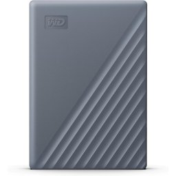 HDD extern WD My Passport 4TB, 2.5", USB 3.2 Gen1, Gri
