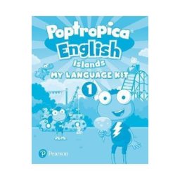 Poptropica English Islands: Activity Book. Level 1 + My Language Kit - Susan McManus