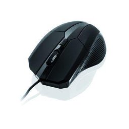 Mouse laser I-BOX i005 USB, negru