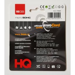 Card memorie Card IMRO 4/16GB (16GB; Class 4)