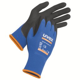 Mănuși de protecție acoperite cu PU Athletic Lite, mărimea 9