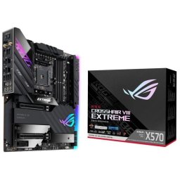 Placa de baza ROG CROSSHAIR VIII EXTREME - Socket AM4