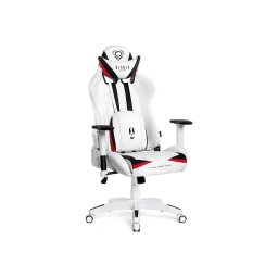 Scaun Gaming X-Ray Normal Size Alb