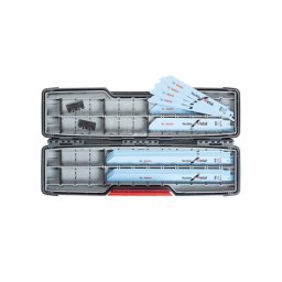 Set lame de fierastrau pentru metal, 20 buc