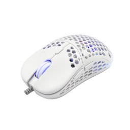 Mouse eShark ESL-M4 Naginata white