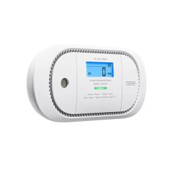 Detector de monoxid de carbon smart X-Sense XC01-M, senzor electrochimic, 10 ani