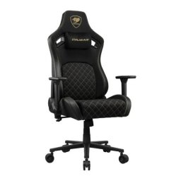 Scaun Gaming Defensor Gold F, Negru