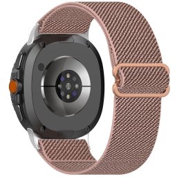 Curea pentru Samsung Galaxy Watch8 40mm/Watch8 44mm/Watch8 Classic - Techsuit Watchband (W080) - Pink Mosaic