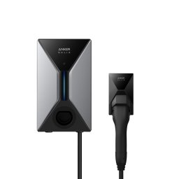 Statie incarcare auto electrice SOLIX V1 Type 2, 11KW Smart EV Charger, RFID, Wi-Fi, Bluetooth, RS485, IP65
