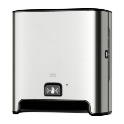 Diverse articole de curatenie Dispenser rola prosoape hartie Tork senzor otel inoxidabil H1