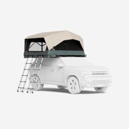Cort plafon auto 4 locuri Fresh&Black, 500 4P Family