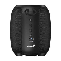 BOXA GENIUS PORTABILA BLUETOOTH, RMS: 5W, autonomie 6 ore, black, #SP-915BT, 31730052400 (timbru verde 0.8 lei)