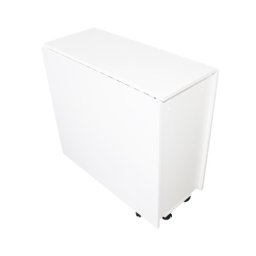 Masa plianta Mini Alba, 170 x 77 x 80 cm