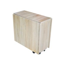Masa plianta Mini Sonoma, 170 x 77 x 80 cm