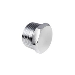 Dop cromat filet exterior 1/2" Hydroland