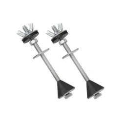 Set fixare rezervor WC ceramic Hydroland