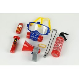 Set 7 Accesorii Pompier