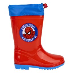 Cizme de cauciuc pentru copii Spiderman