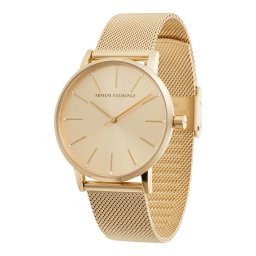 ARMANI EXCHANGE Ceas analogic auriu