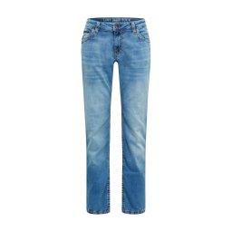 CAMP DAVID Jeans 'Cono' albastru
