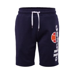 ELLESSE Pantaloni 'Bossini' albastru marin / roșu / alb