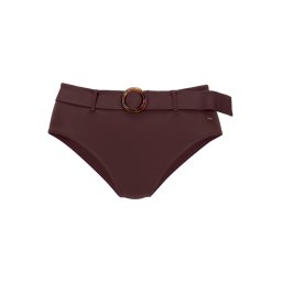 s.Oliver Slip costum de baie 'Rome' maro