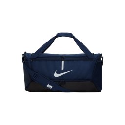 NIKE Geantă sport 'Academy' albastru închis / alb